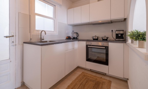 Revente - Maison de ville -
Torrevieja - El Chaparal