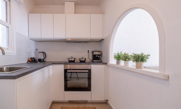 Revente - Maison de ville -
Torrevieja - El Chaparal