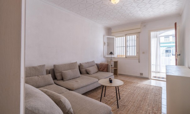 Revente - Maison de ville -
Torrevieja - El Chaparal