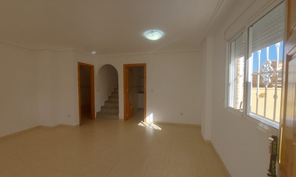 Revente - Villa mitoyenne -
Ciudad Quesada - Rojales - Doña Pepa