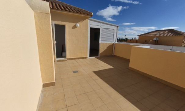 Revente - Villa mitoyenne -
Ciudad Quesada - Rojales - Doña Pepa