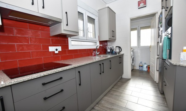 Resale - Stadthaus -
Algorfa - La Finca Golf Resort