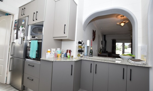 Resale - Stadthaus -
Algorfa - La Finca Golf Resort