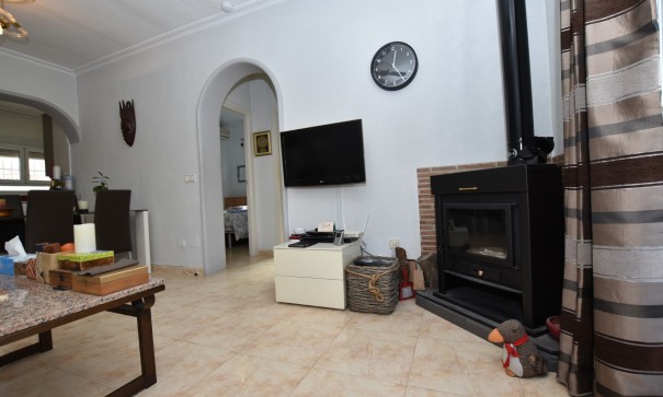 Resale - Stadthaus -
Algorfa - La Finca Golf Resort