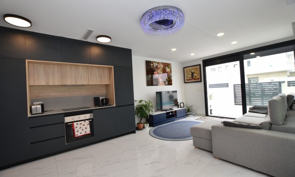 Sale - Detached Villa -
Los Montesinos