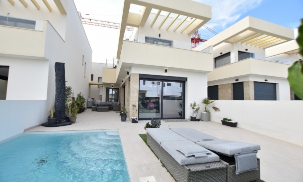 Sale - Detached Villa -
Los Montesinos