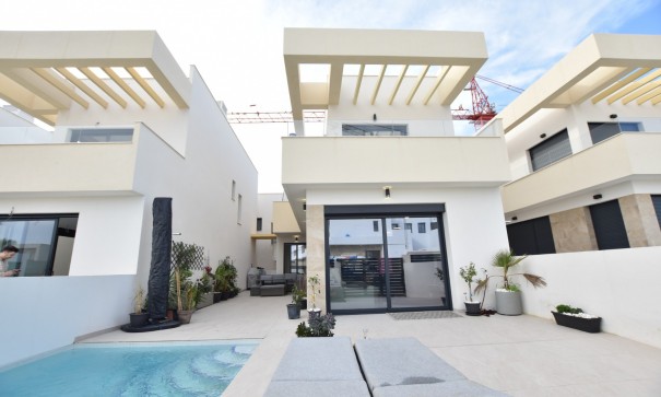 Sale - Detached Villa -
Los Montesinos