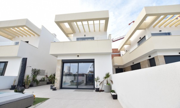 Sale - Detached Villa -
Los Montesinos