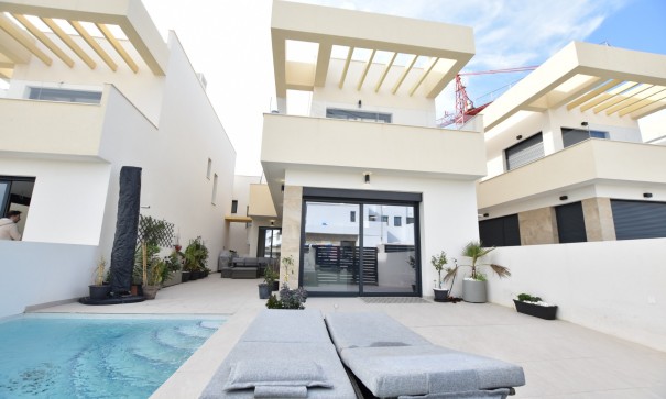 Sale - Detached Villa -
Los Montesinos