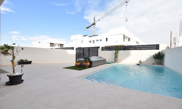 Sale - Detached Villa -
Los Montesinos