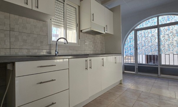 Venta - Chalet Independiente -
Torrevieja - El Chaparal