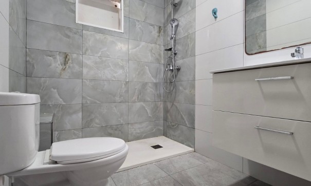 Venta - Chalet Independiente -
Torrevieja - El Chaparal