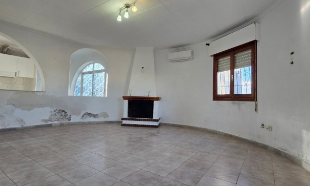 Venta - Chalet Independiente -
Torrevieja - El Chaparal