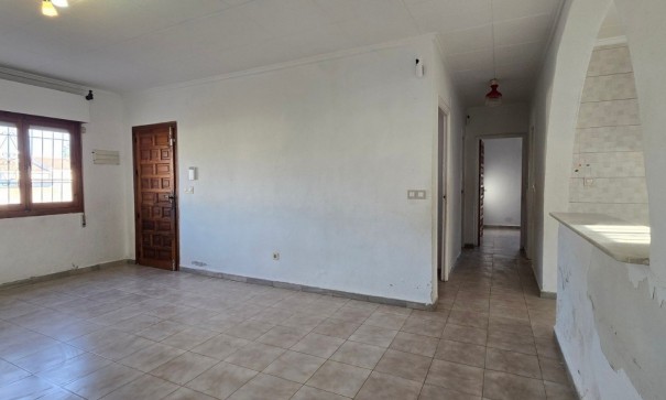 Venta - Chalet Independiente -
Torrevieja - El Chaparal