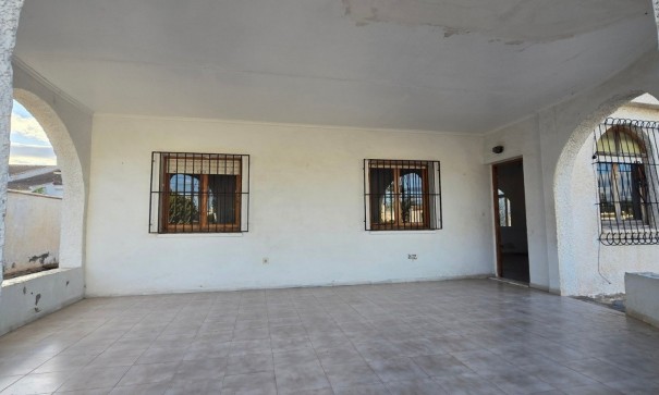 Venta - Chalet Independiente -
Torrevieja - El Chaparal