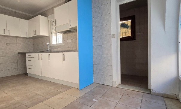Venta - Chalet Independiente -
Torrevieja - El Chaparal