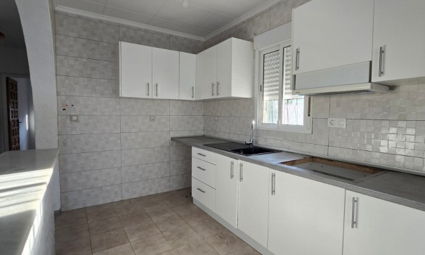 Venta - Chalet Independiente -
Torrevieja - El Chaparal