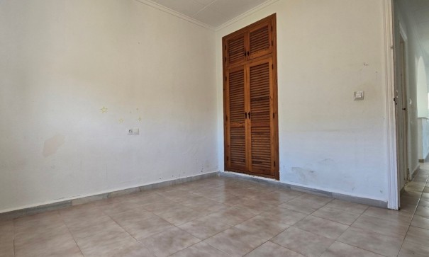 Venta - Chalet Independiente -
Torrevieja - El Chaparal