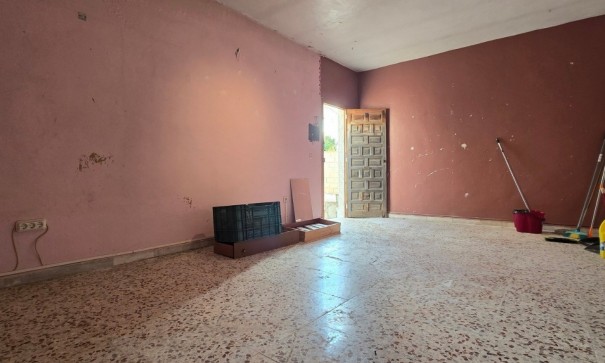 Venta - Chalet Independiente -
Torrevieja - El Chaparal