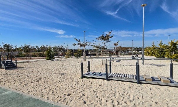 Venta - Chalet Independiente -
Torrevieja - El Chaparal