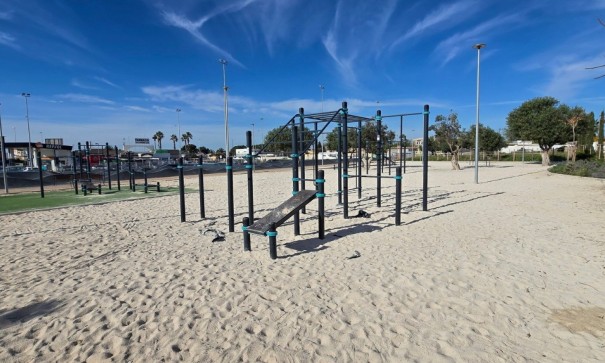 Venta - Chalet Independiente -
Torrevieja - El Chaparal