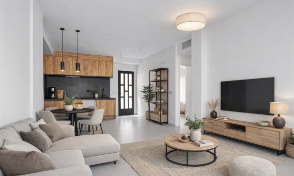 Sale - Apartment Flat -
San Miguel de Salinas - Costa Blanca South