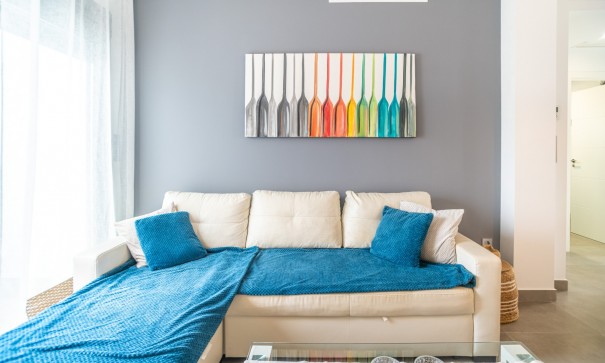 Venta - Apartamento piso -
Pilar de la Horadada - La Torre de la Horadada