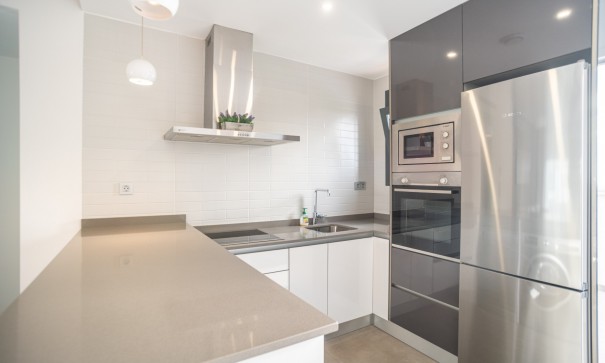 Venta - Apartamento piso -
Pilar de la Horadada - La Torre de la Horadada