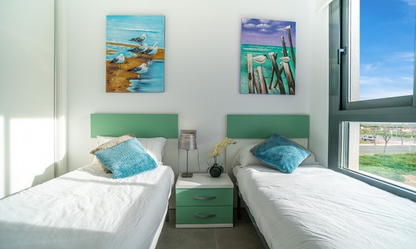 Venta - Apartamento piso -
Pilar de la Horadada - La Torre de la Horadada