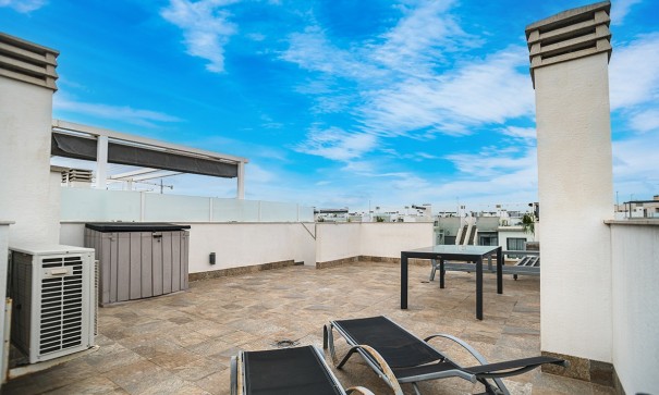 Venta - Apartamento piso -
Pilar de la Horadada - La Torre de la Horadada