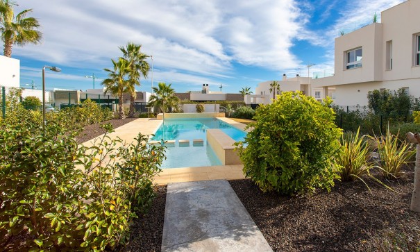 Revente - Appartement -
La Finca Golf - La Finca Golf Resort