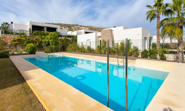 Revente - Appartement -
La Finca Golf - La Finca Golf Resort