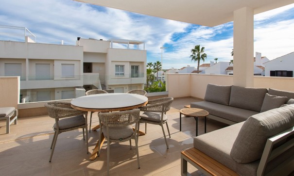 Sale - Apartment Flat -
La Finca Golf - La Finca Golf Resort