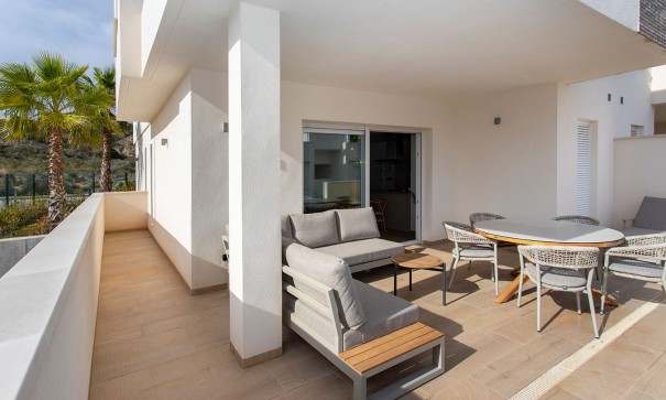 Sale - Apartment Flat -
La Finca Golf - La Finca Golf Resort