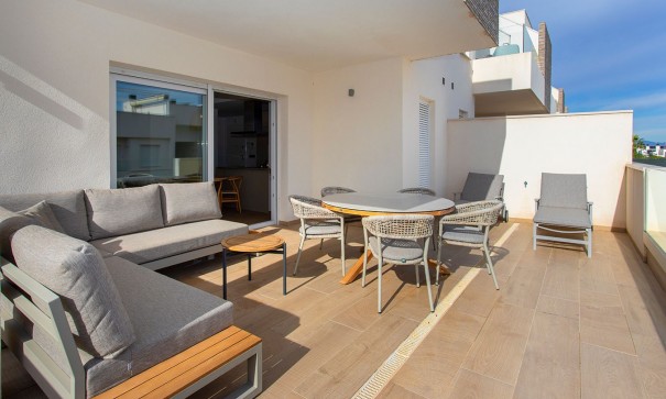 Sale - Apartment Flat -
La Finca Golf - La Finca Golf Resort
