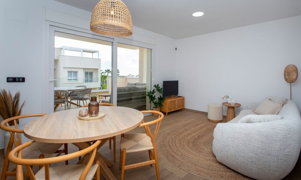 Sale - Apartment Flat -
La Finca Golf - La Finca Golf Resort