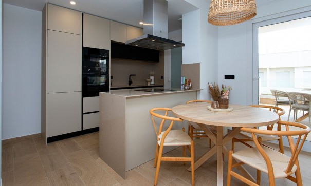 Sale - Apartment Flat -
La Finca Golf - La Finca Golf Resort