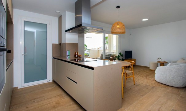 Sale - Apartment Flat -
La Finca Golf - La Finca Golf Resort