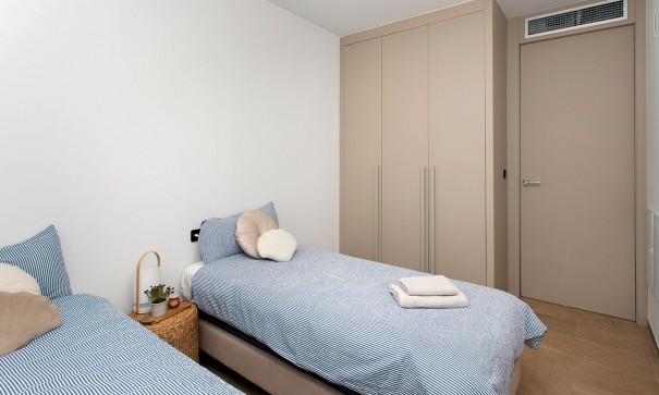 Sale - Apartment Flat -
La Finca Golf - La Finca Golf Resort