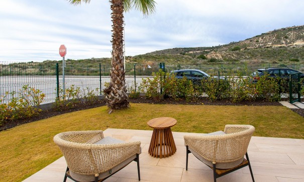 Sale - Apartment Flat -
La Finca Golf - La Finca Golf Resort