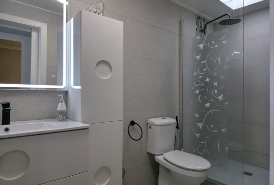 Resale - Stadthaus -
La Torreta - Torrevieja
