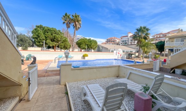 Sale - Apartment Flat -
Torrevieja - La Mata
