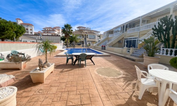 Sale - Apartment Flat -
Torrevieja - La Mata