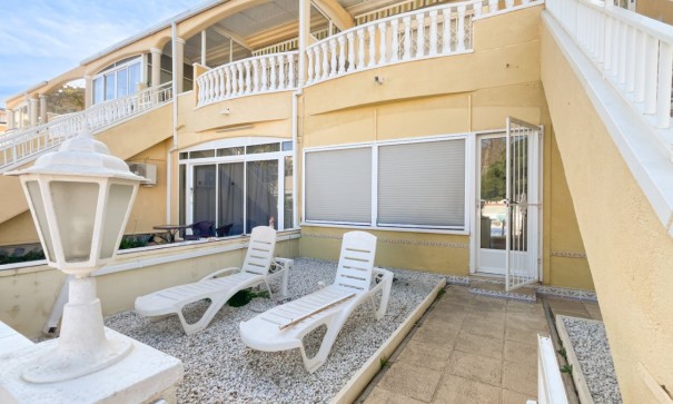 Sale - Apartment Flat -
Torrevieja - La Mata