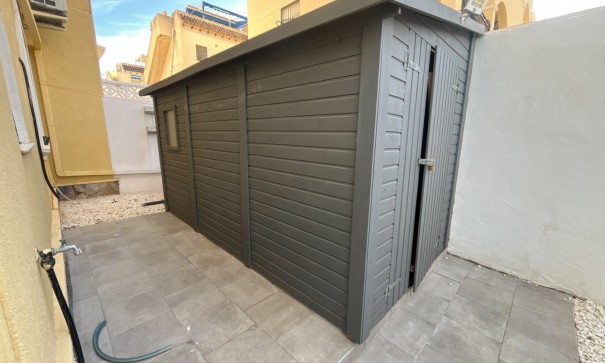 Sale - Apartment Flat -
Torrevieja - La Mata