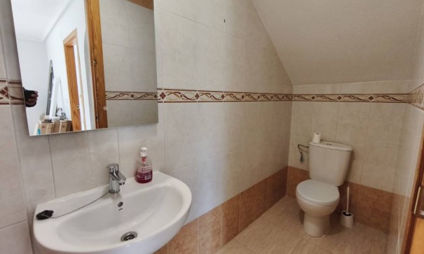 Herverkoop - Vrijstaande Villa -
Ciudad Quesada - Rojales - Lo Marabu