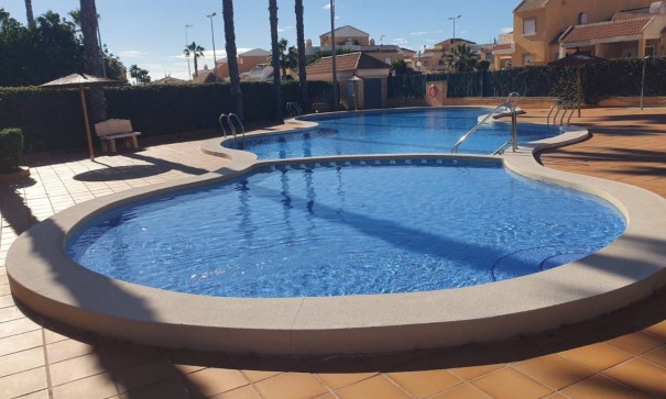 Herverkoop - Vrijstaande Villa -
Ciudad Quesada - Rojales - Lo Marabu