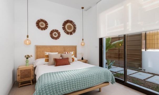 Nouvelle construction - Villa Individuelle -
Los Alcazares - Serena Golf