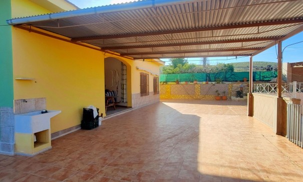 Videresalg - Fritliggende villa -
Aspe