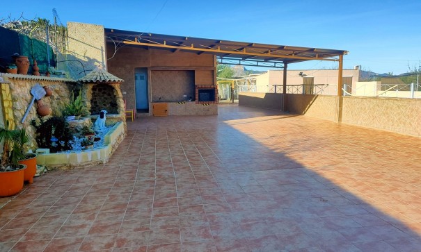 Videresalg - Fritliggende villa -
Aspe